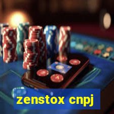 zenstox cnpj